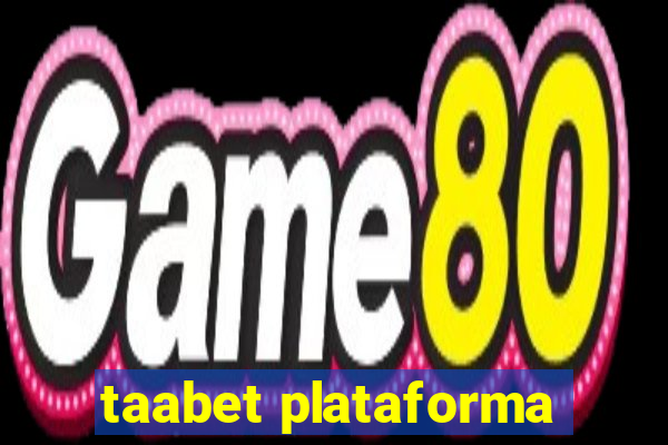 taabet plataforma